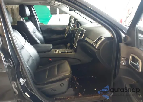 2011 Jeep Grand Cherokee Laredo z USA, uszkodzony, nr VIN 1J4RR4GG8BC641447